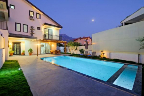 Villa Da Luz Fethiye kordonda